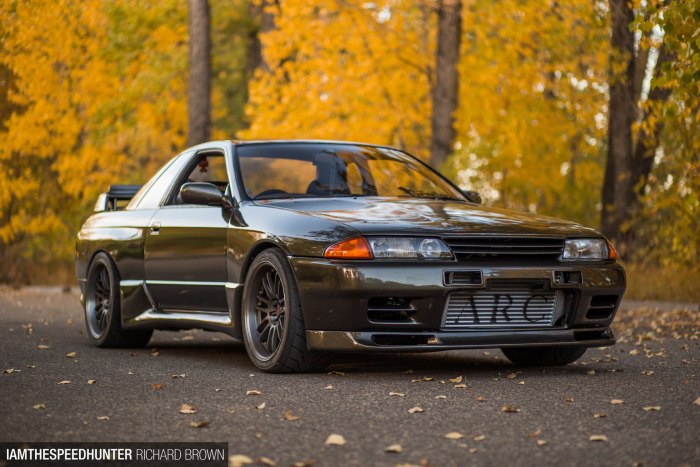 Nissan Skyline GTR r32