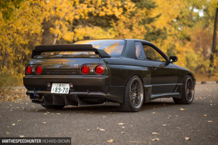 Nissan Skyline gt-r 32