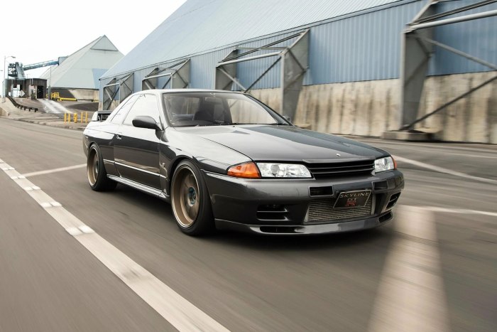 Nissan Skyline GTR 32
