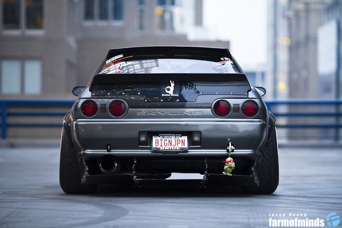 Nissan Skyline r32