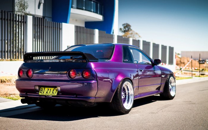 Nissan GTR 32