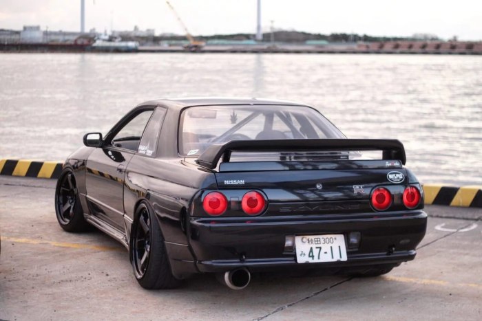 Nissan Skyline GTR 32