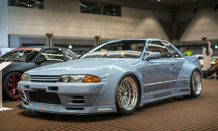 Skyline r32 gt-r