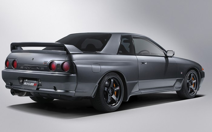 Nissan Skyline GTR r32
