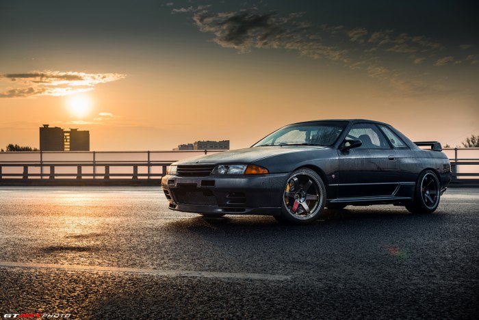 Nissan Skyline GTR r32