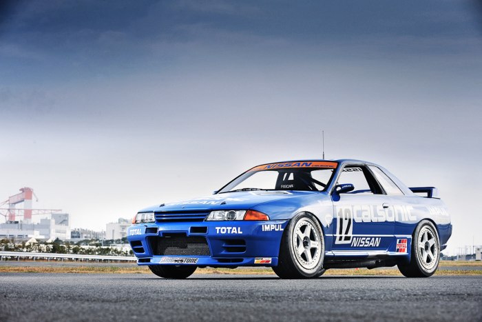 Nissan Skyline r32 gt-r