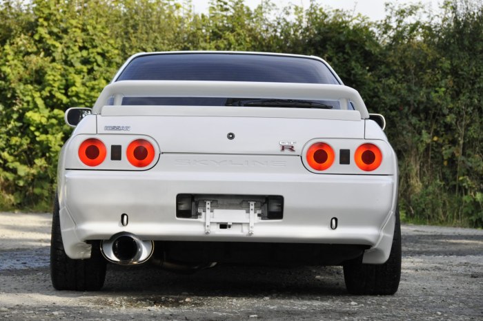 Nissan Skyline r32