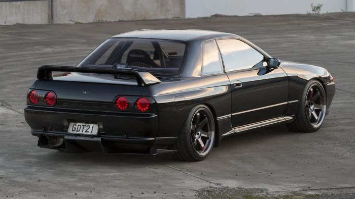 Nissan Skyline GTR r32