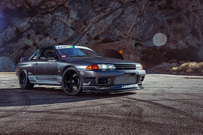 Nissan GTR r32