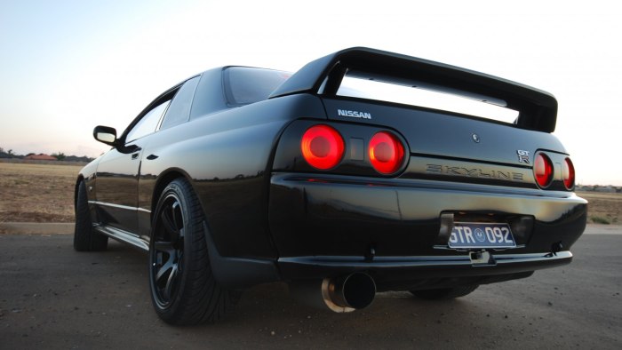 Nissan Skyline GTR 32