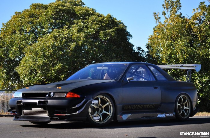 Nissan Skyline GTR r32