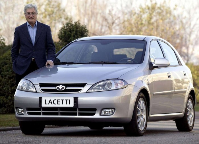 Lacetti 1.8 Daewoo