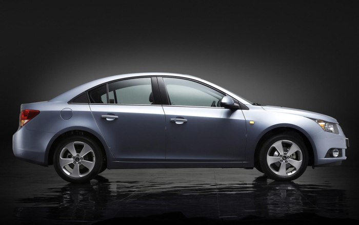 Daewoo Lacetti j300
