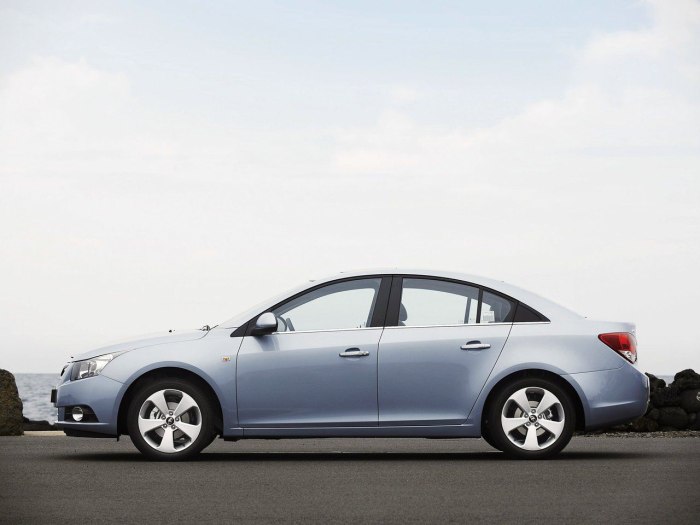 Daewoo Lacetti Premiere