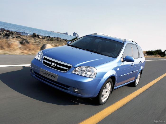 Daewoo Chevrolet Lacetti