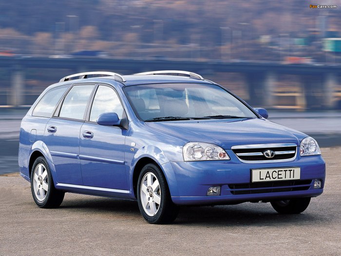 Daewoo Lacetti(j200)