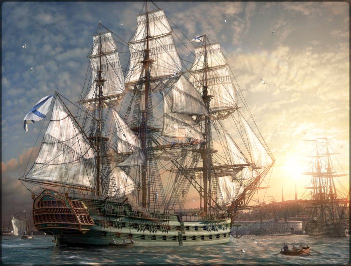 Азов корабль Петра 1