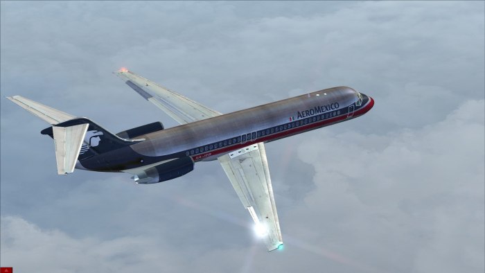 Макдональд Дуглас DC-9