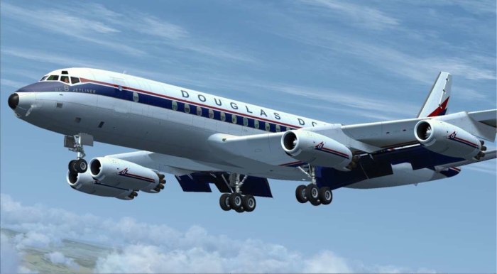 Douglas DC-8