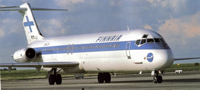 MCDONNELL Douglas DC-9