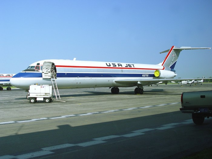 MCDONNELL Douglas DC-9