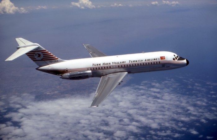 MCDONNELL Douglas DC-9