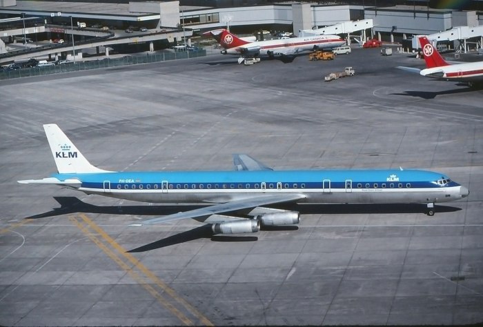 DC-8 Cargo