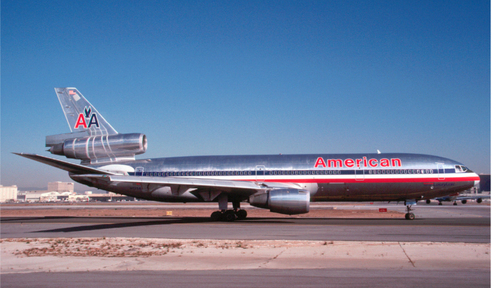 MCDONNELL Douglas DC-10