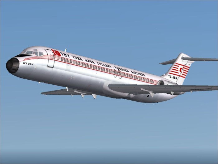 Douglas DC-9-10