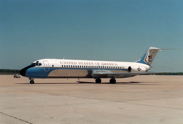 MCDONNELL Douglas DC-9