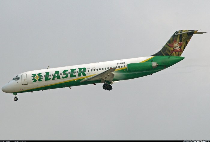 Макдоннелл Дуглас DC 9