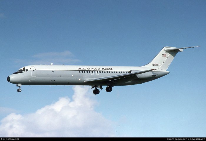 DC-9 Eurofly