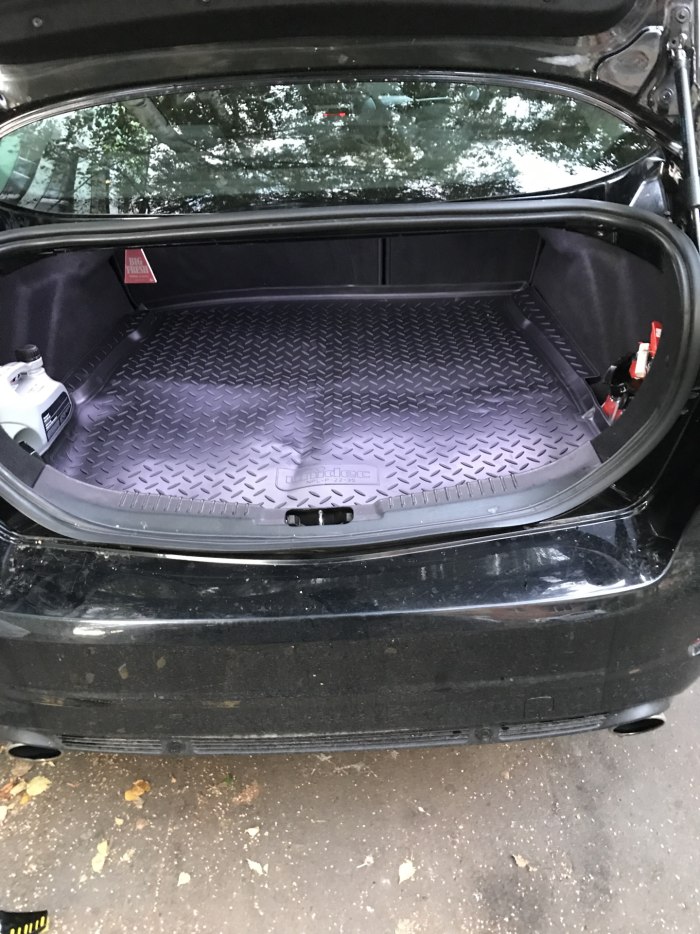 Ford Mondeo 3 с багажником