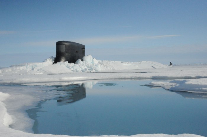 SSN-21 Seawolf