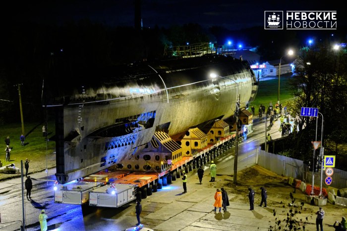 Музей подводная лодка в Кронштадте