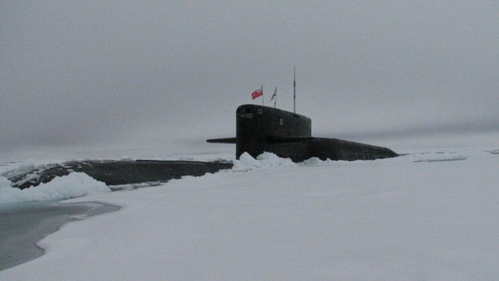 АПЛ пр 667бдрм