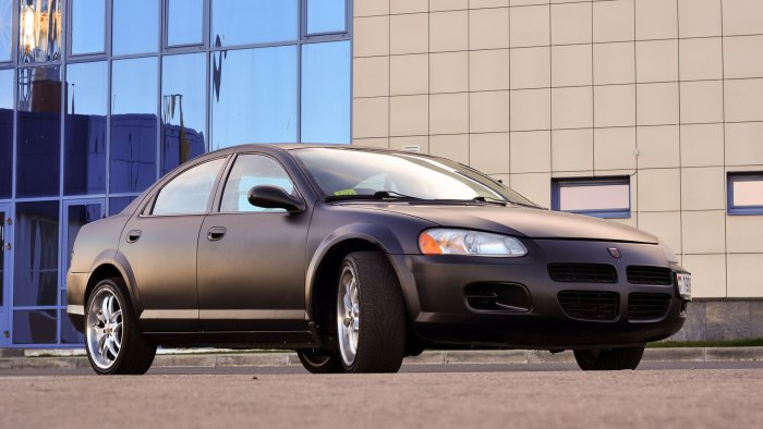 Dodge Stratus 2 Tuning
