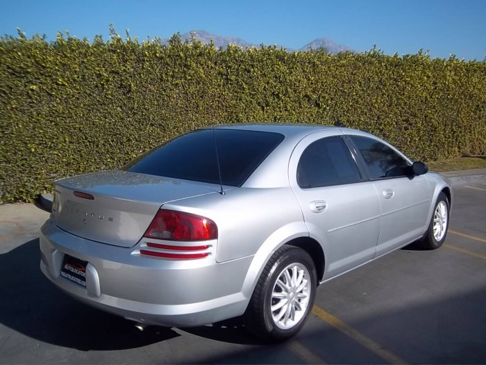 Dodge Stratus