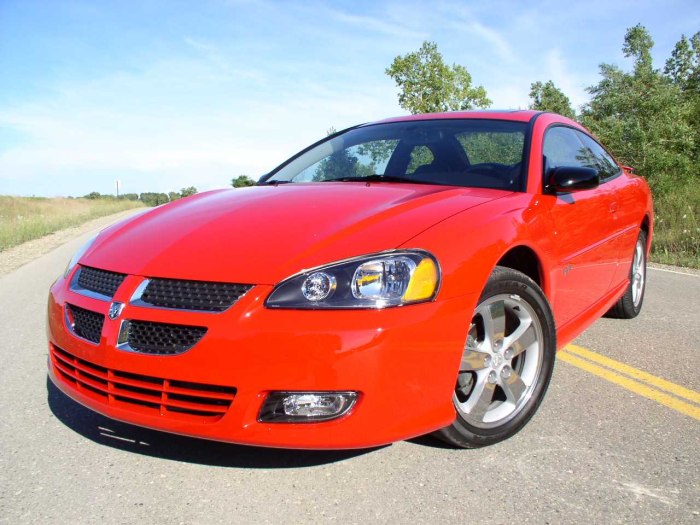 Dodge Stratus 2000