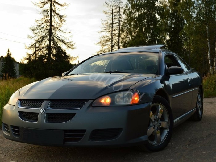 Dodge Stratus 2.4