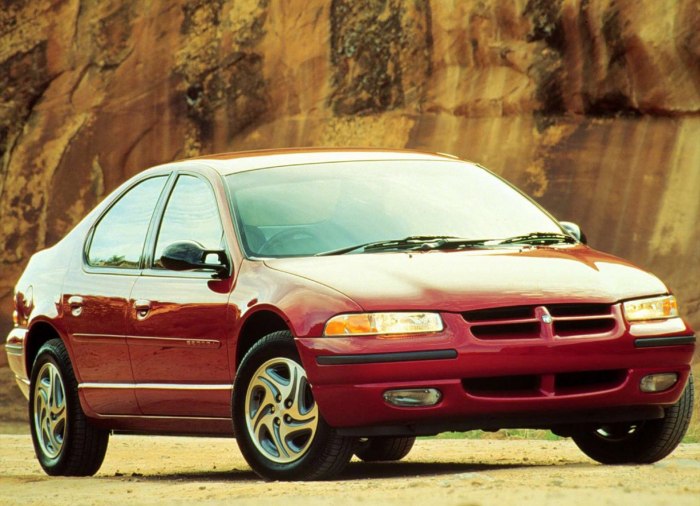 Dodge Stratus 1
