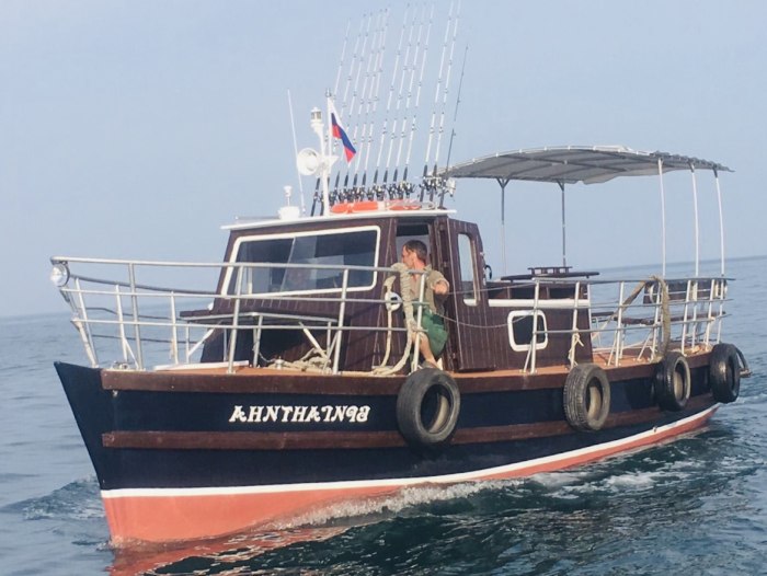 Катер адреналин Алушта
