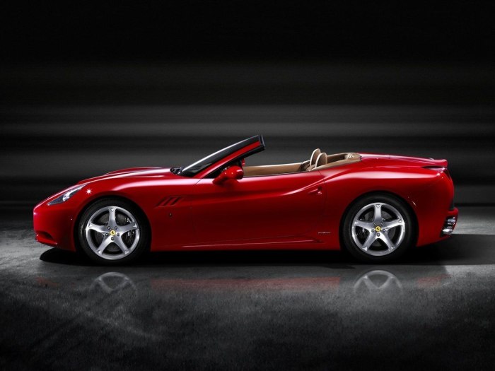Ferrari California 2009