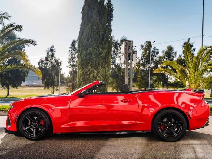 Camaro zl1 Cabrio