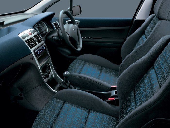 Peugeot 307 Break