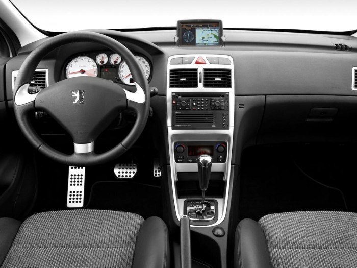 Peugeot 307 Hatchback