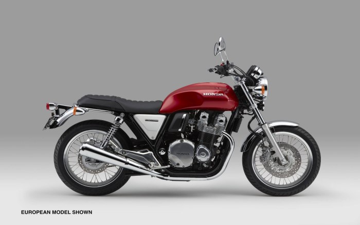Honda CB 1100 ex 2019