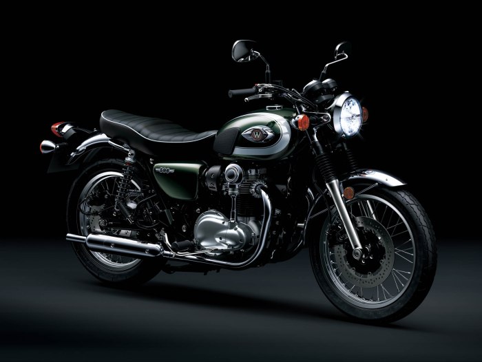 Kawasaki w800