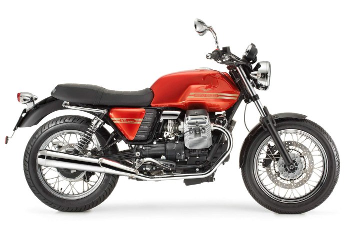 Moto Guzzi v7 Classic