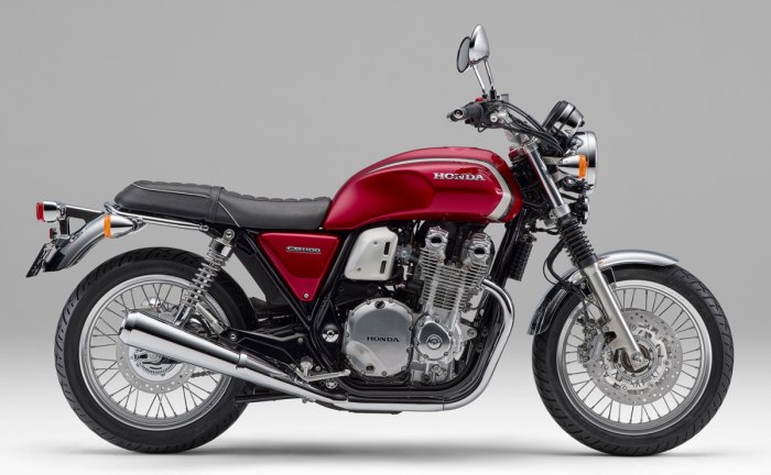 Хонда cb1100 ex